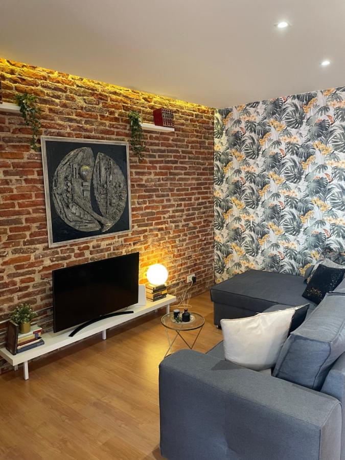 Precioso Apartamento Muy Cerca De Mendez Alvaro Madrid Kültér fotó