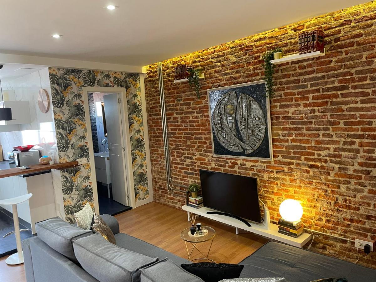 Precioso Apartamento Muy Cerca De Mendez Alvaro Madrid Kültér fotó