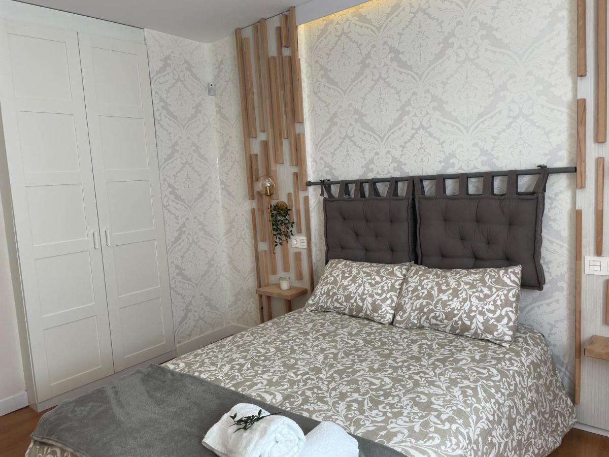 Precioso Apartamento Muy Cerca De Mendez Alvaro Madrid Kültér fotó